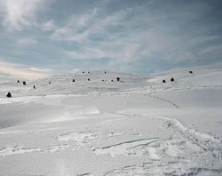 Neige vercors